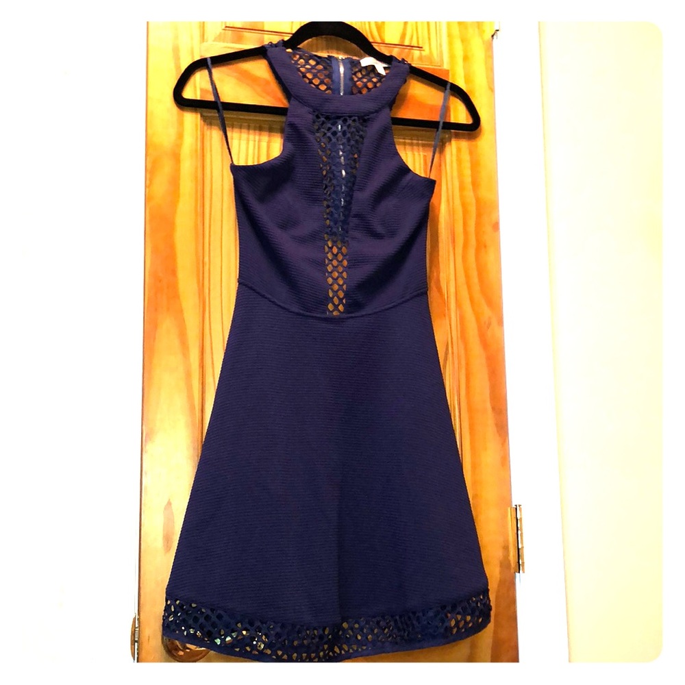Mystique Boutique bought mini dress!